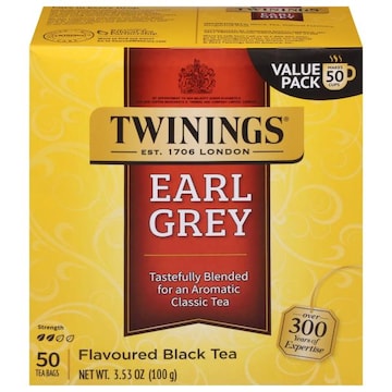 Twinings Flavored Black Tea