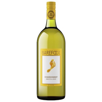 Barefoot Cellars Chardonnay White Wine 1.5L Bottle