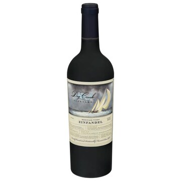 Dry Creek Zinfandel, Heritage Vines, 2019