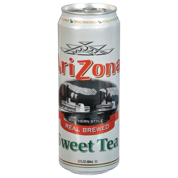 Arizona Sweet Tea, Southern Style | Publix Super Markets