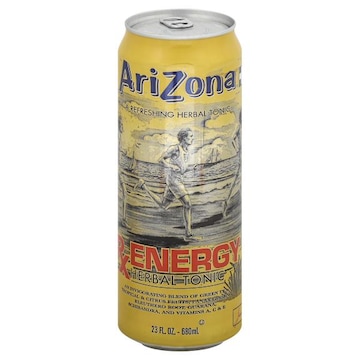 Arizona RX Herbal Tonic, Energy