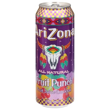 Arizona Fruit Juice Cocktail, Fruit Punch