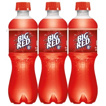 Big Red Soda
