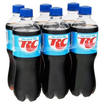 RC Cola, 6 Pack