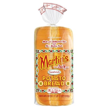 Martin's Potato Bread, Sandwich