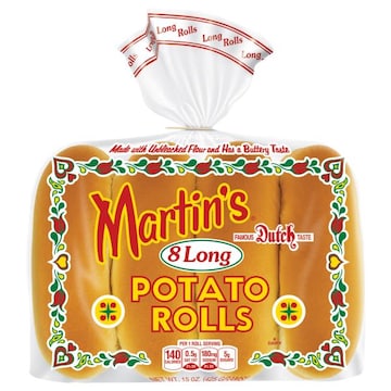 Martin's Potato Rolls, Long