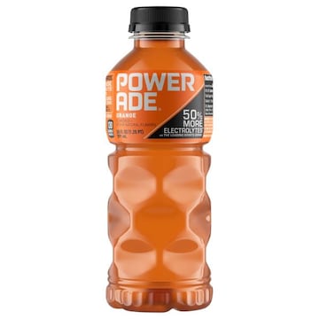 Powerade Sports Drink, Orange