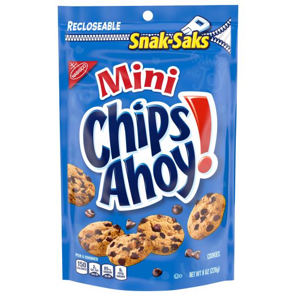 Chips Ahoy! Cookies, Mini | Publix Super Markets