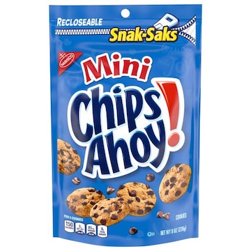 Chips Ahoy! Cookies, Mini
