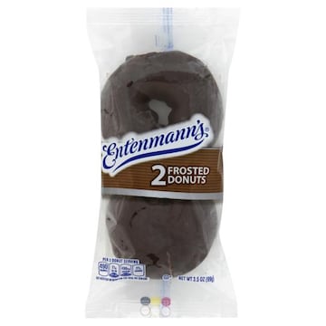 Entenmann's Donuts, Frosted