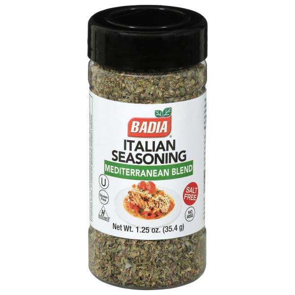 Badia Italian Seasoning, Mediterranean Blend Publix Super Markets