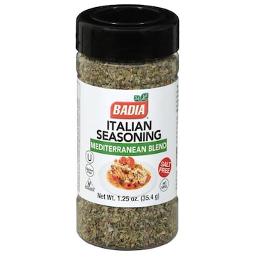 Badia Salt Free Mediterranean Blend Italian Seasoning