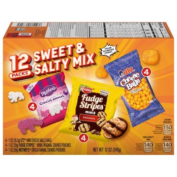Ferrero Rocher Sweet & Salty Mix, 12 Packs