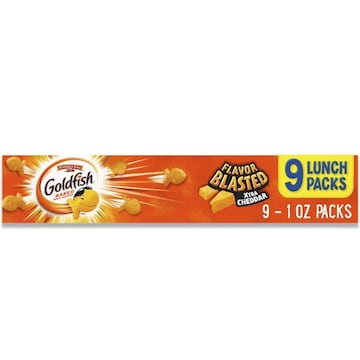 Goldfish® Xtra Cheddar