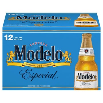 Modelo Especial Beer