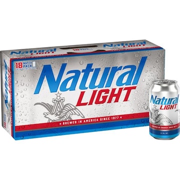 Natural Light Beer