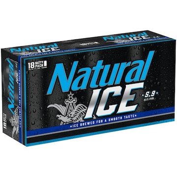 Natural Ice Beer