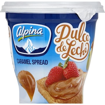 Alpina Caramel Spread