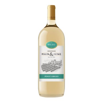 Beringer Main & Vine Pinot Grigio California White Wine