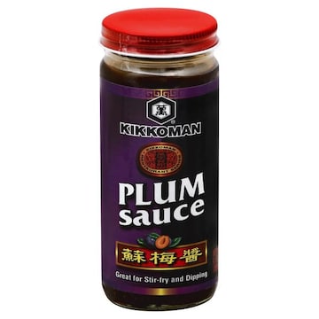 Kikkoman Restaurant Series Plum Sauce