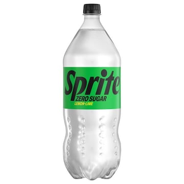 Sprite Soda, Zero Sugar, Lemon-Lime