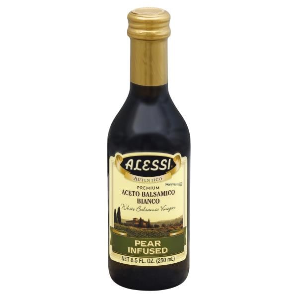 Alessi Vinegar, White Balsamic, Pear Infused | Publix Super Markets
