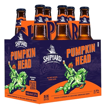 Shipyard Head Series Seasonal Ale