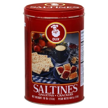 Dux Saltines Crackers