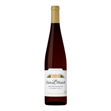 Chateau Ste. Michelle Gewurztraminer Washington White Wine