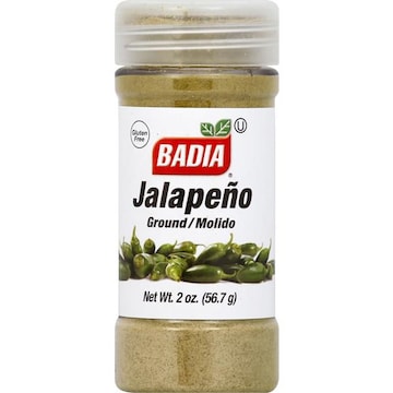 Badia Jalapeno, Ground