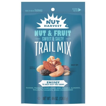 Nut Harvest Nut & Fruit Trail Mix