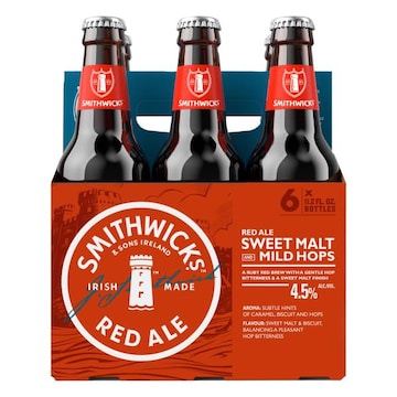 Smithwick's Imported Irish Ale