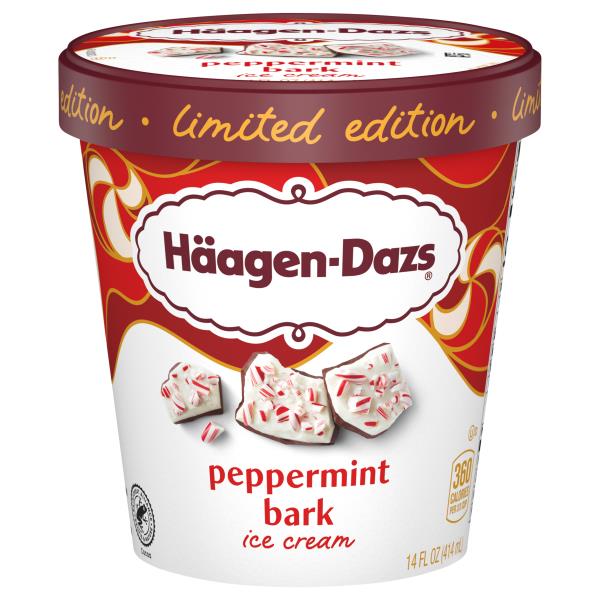 HaagenDazs Ice Cream, Triple Chocolate Fudge Cookie Publix Super Markets