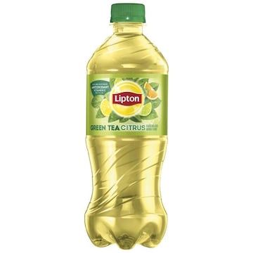 Lipton Green Tea Iced Tea, Green Tea With Citrus