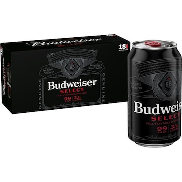 Budweiser Select Beer