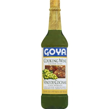 Goya Cooking Wine, Golden, Vino De Cocinar