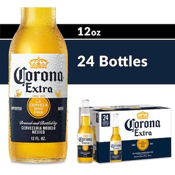 Corona Beer Extra