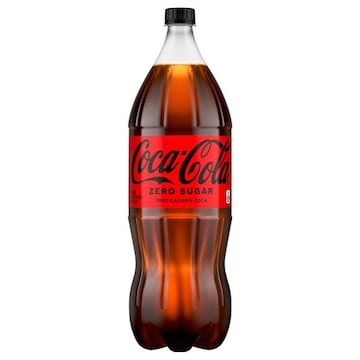 Coca-Cola Cola, Zero Sugar