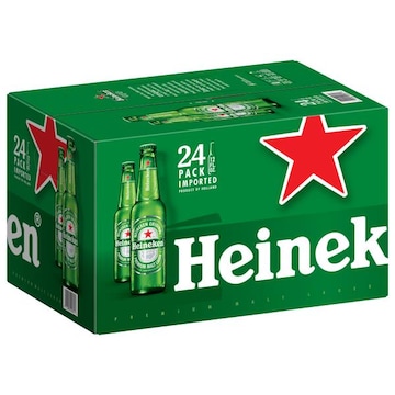 Heineken Beer