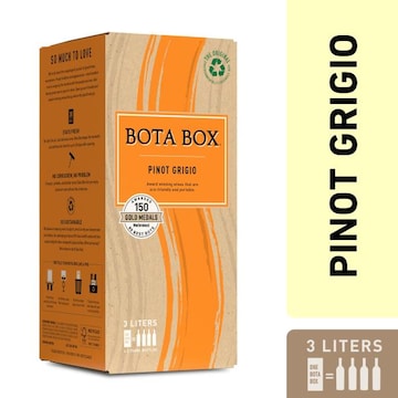 Bota Box Pinot Grigio White Wine