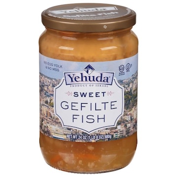 Yehuda Gefilte Fish, Sweet
