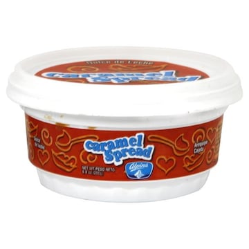 Alpina Caramel Spread