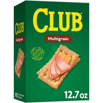 Club Crackers Multigrain, Lunch Snacks