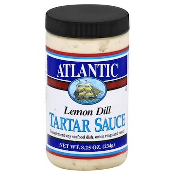 Atlantic Tartar Sauce, Lemon Dill
