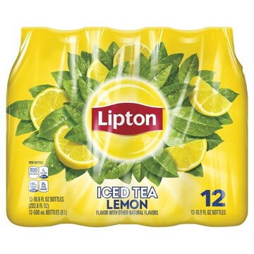 Lipton Iced Tea, Lemon
