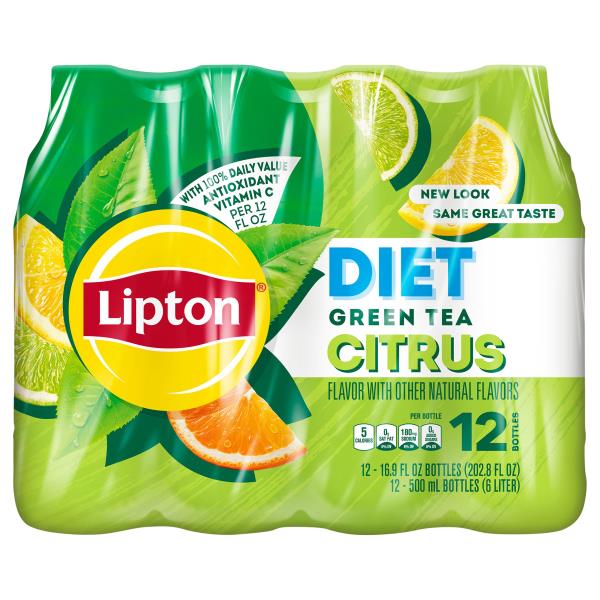 リール Lipton Lipton Iced Tea, Citrus | Publix Super Markets