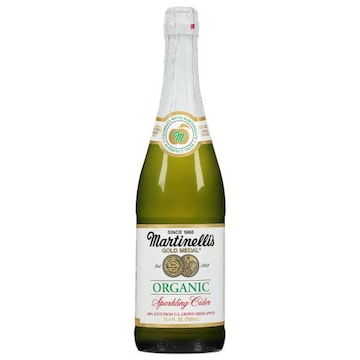 Martinelli's Gold Medal Organic Sparkling Cider