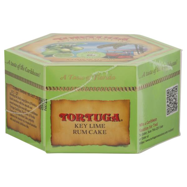 Tortuga Rum Cake, Key Lime Publix Super Markets