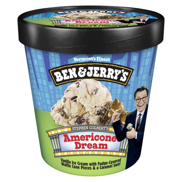 Ben & Jerry's Americone Dream® Vanilla Ice Cream Pint | Publix
