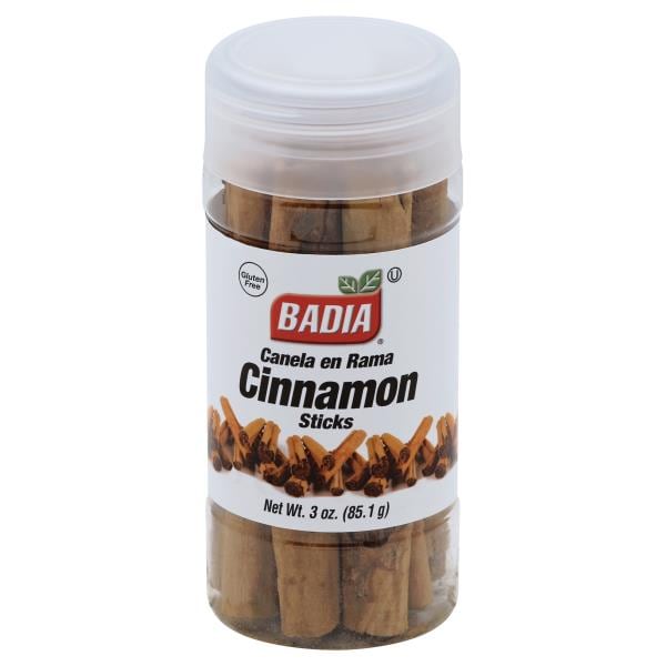 Badia Cinnamon Sticks Publix Super Markets